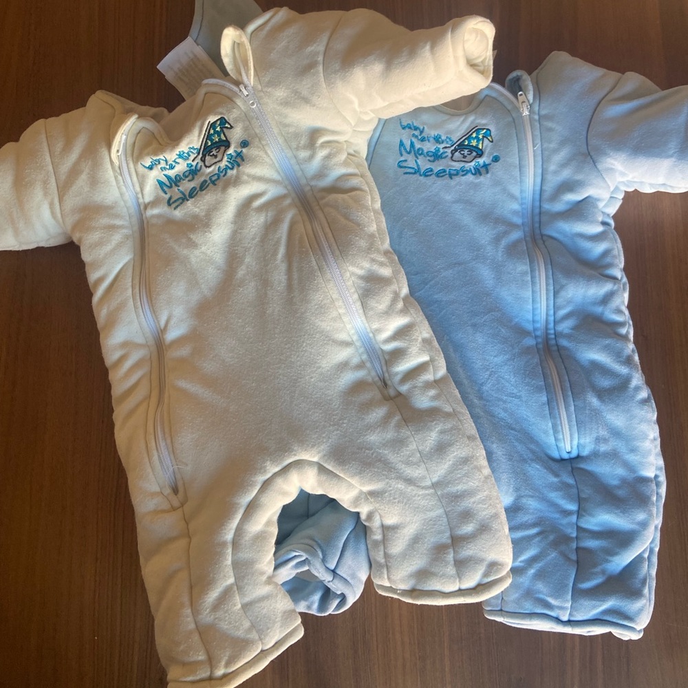 Merlin magic sleep suit bundle